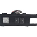 Luz Cortesia Interna Teto Vw Nivus 2023 Polo Original