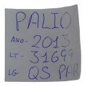 Par Quebra Sol Direito Esquerdo Palio 2013 Punto Original