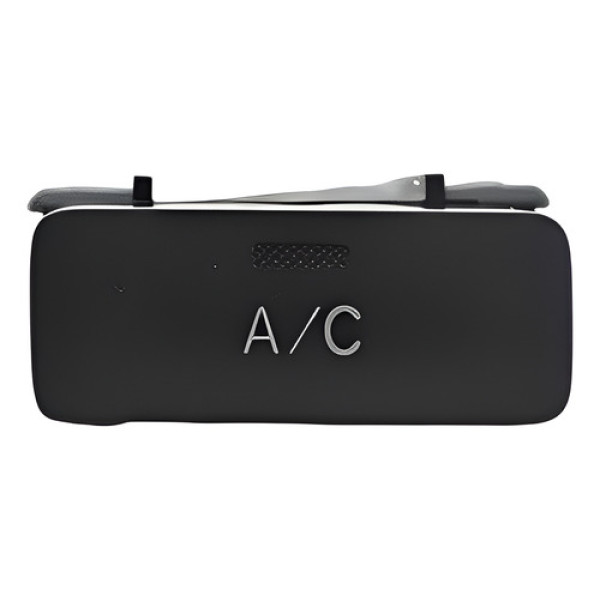 Botão Interruptor Ac Ar Condicionado Toyota Corolla Original Preto