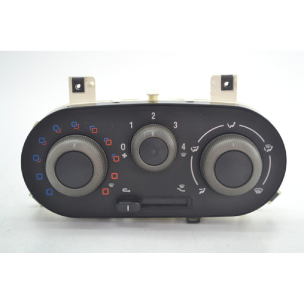 Comando Ar Condicionado Painel Fiat Uno Way 2012 Original