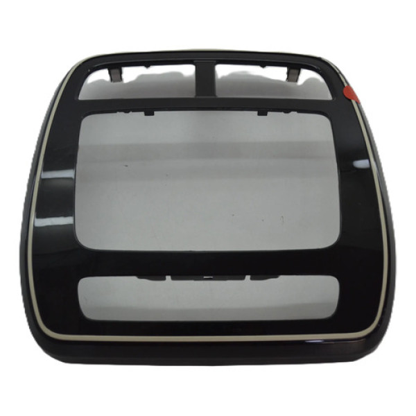 Moldura Central Original Painel Kwid Intense 2021 2022