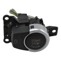 Botão Off Engine Start Stop Bmw X5 Xdrive 2014 Original Preto