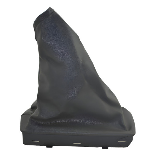 Coifa Freio Mão Console Chevrolet Corsa 2009 Original Preto