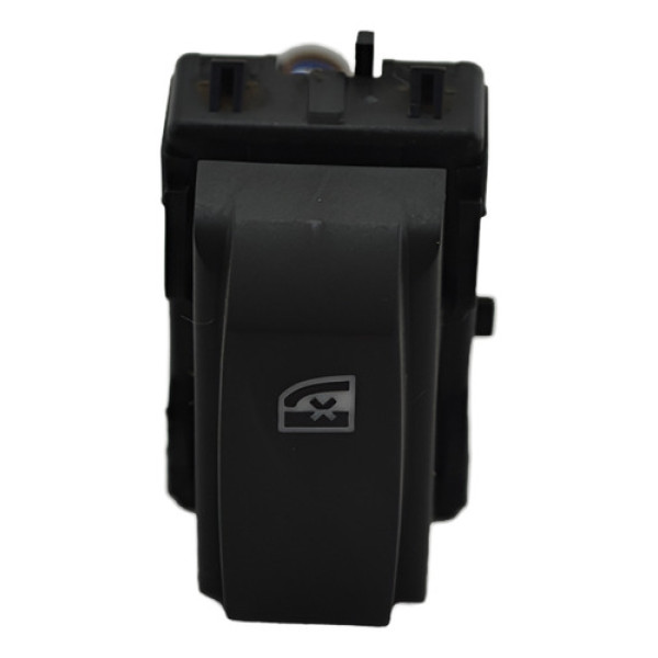 Botão Comando Trava Vidro Logan 2015 Sandero Original