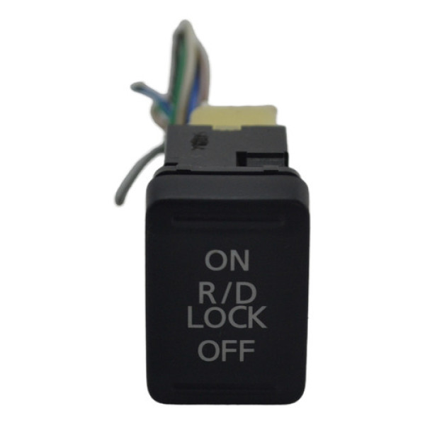Botão Bloqueio Diferencial R/d On Off L200 Triton 2019 Origi