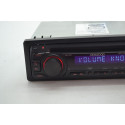 Radio Aparelho Som Kenwood Kdc-mp1045 Universal Preto