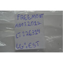 Moldura Central Difusor Painel Fiat Freemont 2012 Original