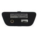 Moldura Entrada Auxiliar Sem Usb Ford Ka+ 2015 Original Preto