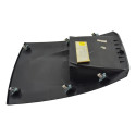 Moldura Superior Visor Radio Painel Ford Fiesta 2011 Origina
