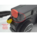 Comando Ar Condicionado Volkswagen Tiguan 2010 Original