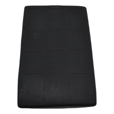 Acabamento Borracha ...