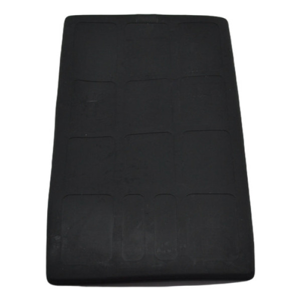 Acabamento Borracha Console Central A4 2018 Original