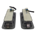 Par Luz Interna Lateral Teto Cortesia Tiggo 8 2023 Original
