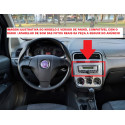 Radio Aparelho Som Fiat Punto Linea 2011 Original