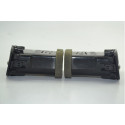 Par Difusor Lateral Painel Fiat Argo 2020 Cronos Original