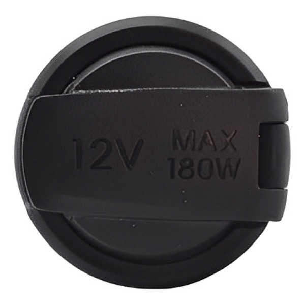 Tomada Energia 12v Hb20s 2017 Original