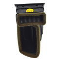 Difusor Lateral Esquerdo Painel Vw Polo 2013 Original