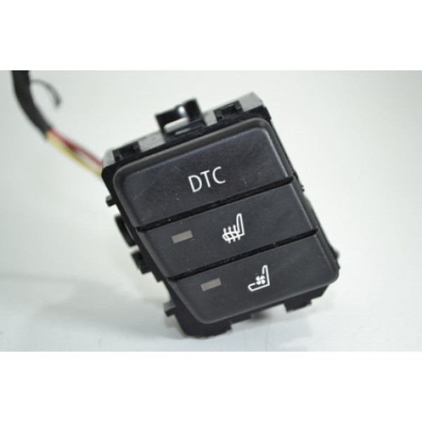 Botão Interruptor Dtc Temperatura Banco Bmw 550 2008 2009