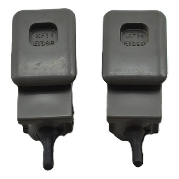 Par Trava Lateral Porta Objeto Luvas Tucson 2013 Original