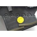 Difusor Central Esquerdo C/moldura Painel S10 2014 Original