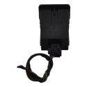 Entrada Conector Usb Tipo C Console Sprinter 2022 Original Preto