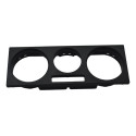 Moldura Comando Ar Painel Volkswagen Bora 2001 Golf Original
