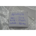 Espelho Retrovisor Interno Volkswagen Amarok 2013 Original