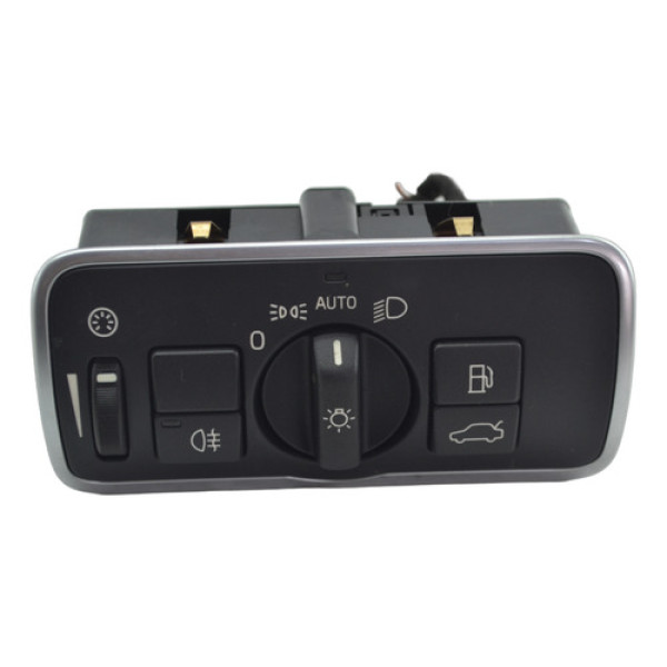 Botão Porta Mala Farol Milha Luz Painel  Xc60 2015 Original