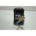 Botão Cego Falso Painel Renault Sandero 2020 Logan Original Preto