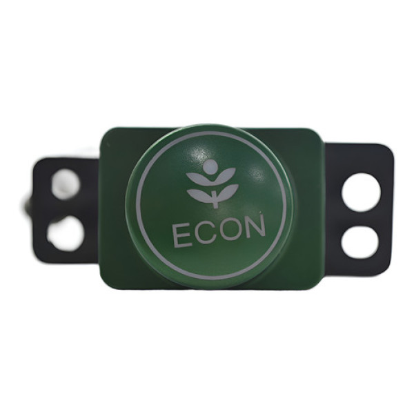 Botão Interruptor Econ Honda Civic 2014 Original Verde