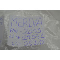 Quebra Sol Lado Direito Passageiro Gm Meriva 2003 Original