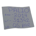 Par Quebra Sol Direito Esquerdo Fiat Palio 2014 Original
