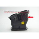 Difusor Lateral Esquerdo Painel Vw Tiguan 2012 Original