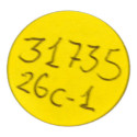 Difusor Saida Ar Central Painel Fiat Siena 2001 Palio Origin