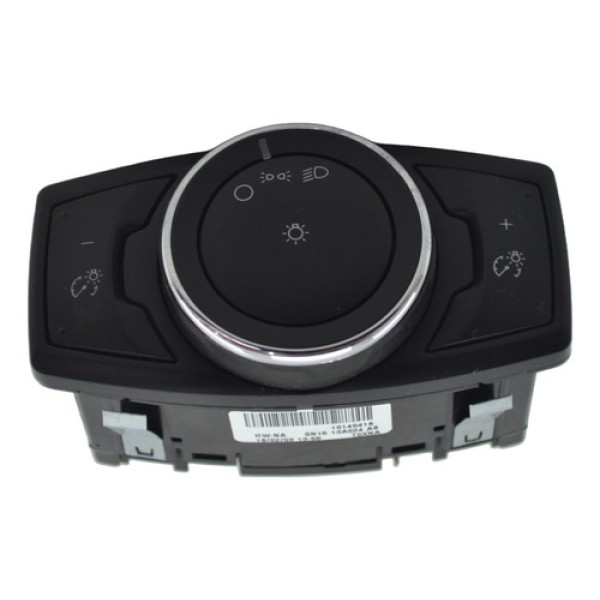 Botão Chave Farol Milha Luz Painel Ecosport 2019 Original