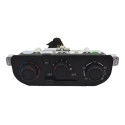 Comando Ar Condicionado Painel Renault Kwid 2025 Original