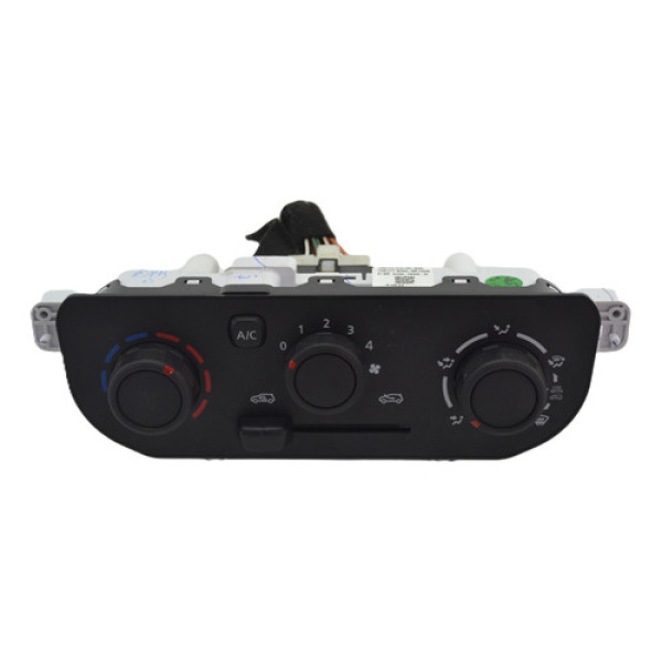 Comando Ar Condicionado Painel Renault Kwid 2025 Original