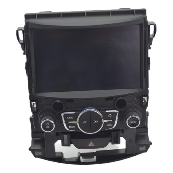 Radio Som Multimidia Painel Chevrolet Cruze 2018 Original