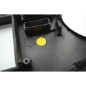 Moldura Multimidia Central Painel Honda City 2016 Original Preto