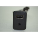 Conector Entrada Usb Auxiliar Gm Cobalt 2012 2013 Original