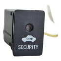 Botão Interruptor Security Painel Corolla Xei 2008 2009 Orig
