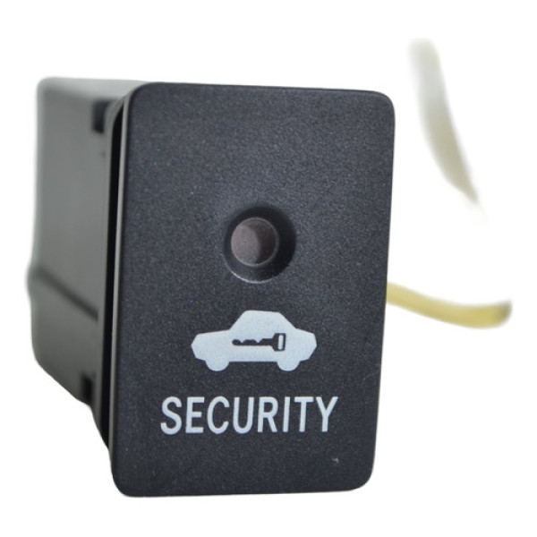 Botão Interruptor Security Painel Corolla Xei 2008 2009 Orig