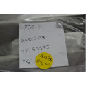 Kit 3 Puxador Alça Teto Pqp Toyota Yaris 2019 Original