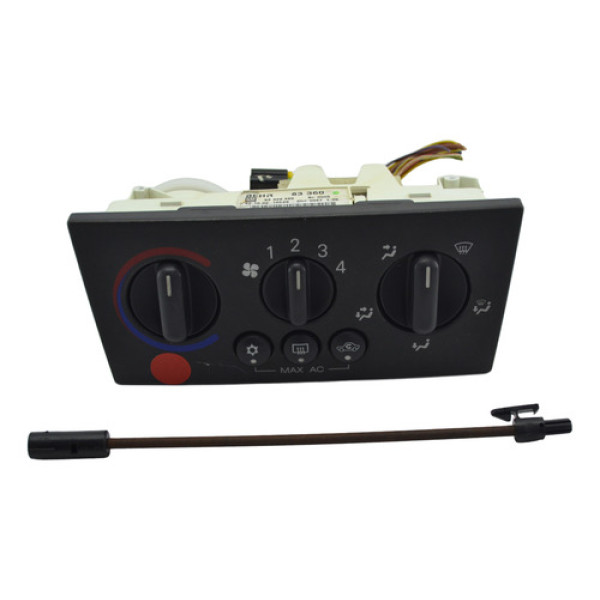 Comando Ar Condicionado Painel Gm Meriva 2003 Original