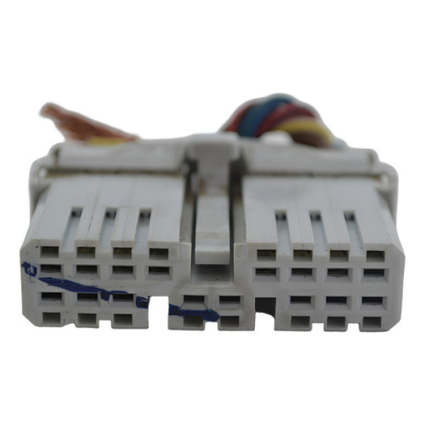 Plug Conector Chicote Radio Honda Accord 1994 Original