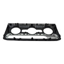 Moldura Comando Ar Painel Vw Tiguan 2019 Original