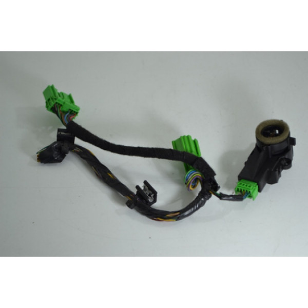 Plug Chicote Comando Ar Condicionado Volvo Xc 60 2010 2011