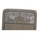 Luz Teto Interna Porta Oculos Chevrolet S10 2022 Original