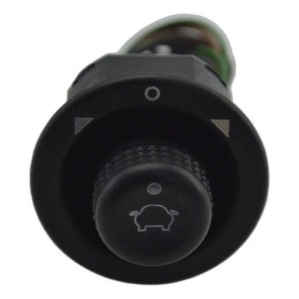 Botão Regulagem Retrovisor Externo Transit 2011 Original