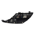 Moldura Superior Painel Relógio Bordo Cerato 2014 Original